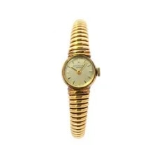 Patek Philippe — Patek Philippe Lady Dress 18k YG — Watch — resale