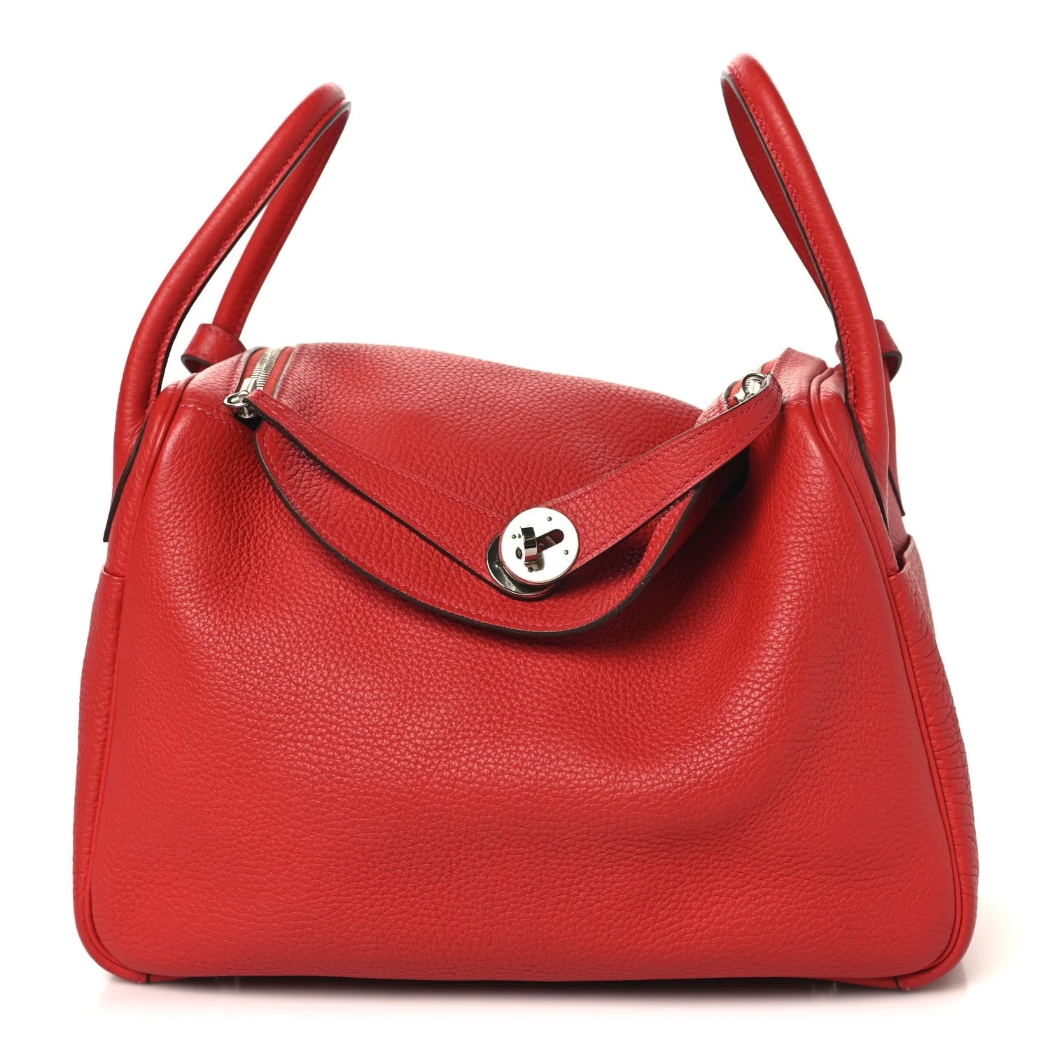 Hermès — Lindy 30 Casaque — Handbag — resale