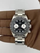 Tudor — 2026 Tudor Black Bay Chrono 41mm Stainless Steel M79360N-0001 — Watch — resale