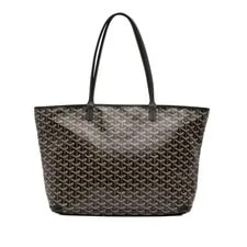 Goyard — Authenticated Goyard Artois Fabric — Handbag — resale