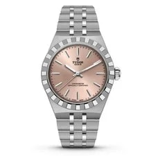 Tudor — Tudor Royal Salmon Dial 30mm Stainless Steel M2830A1A0-0003 — Watch — resale