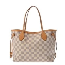 Louis Vuitton — Louis Vuitton Never Full N41362 Tot... — Handbag — resale