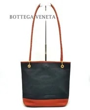 Bottega Veneta — Bottega Veneta Marco Polo Hardware Excellent — Handbag — resale