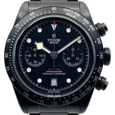 Tudor — Tudor Black Bay Chrono Dark Limited Edition of 1181 Pieces 793600DK Black #083 — Watch — resale