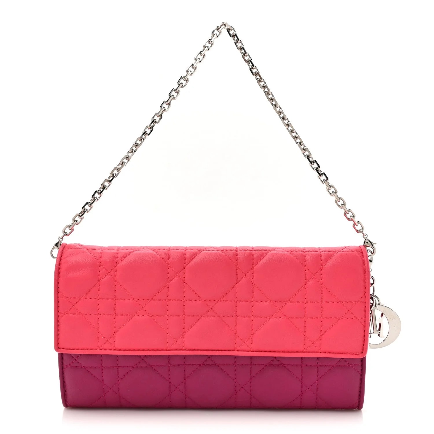 Dior — Lady Dior Rendezvous Wallet on Chain Toxic — Handbag — resale