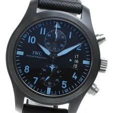 IWC — IWC Pilot's Chronograph Top Gun IW388003 TO302898 — Watch — resale