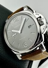 Panerai — Panerai Luminor Due 42 Swiss Boutique Limited Edition 100 Pieces Pam01083 — Watch — resale