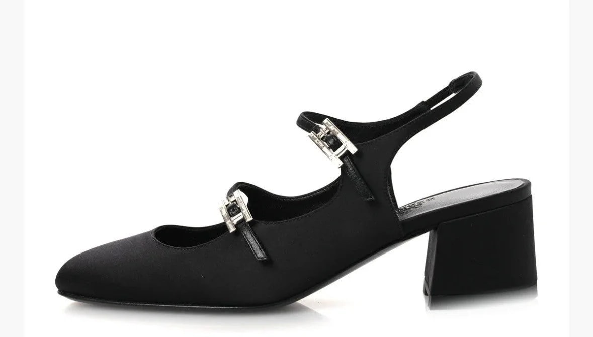 Hermès — Hermes Jackie 50 38 — Designer Shoe — resale