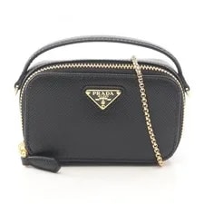 Prada — Prada Triangle Mini 1NR025 — Handbag — resale