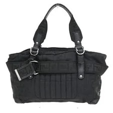 Fendi — Fendi Logo Pattern SHW 87KD535 — Handbag — resale