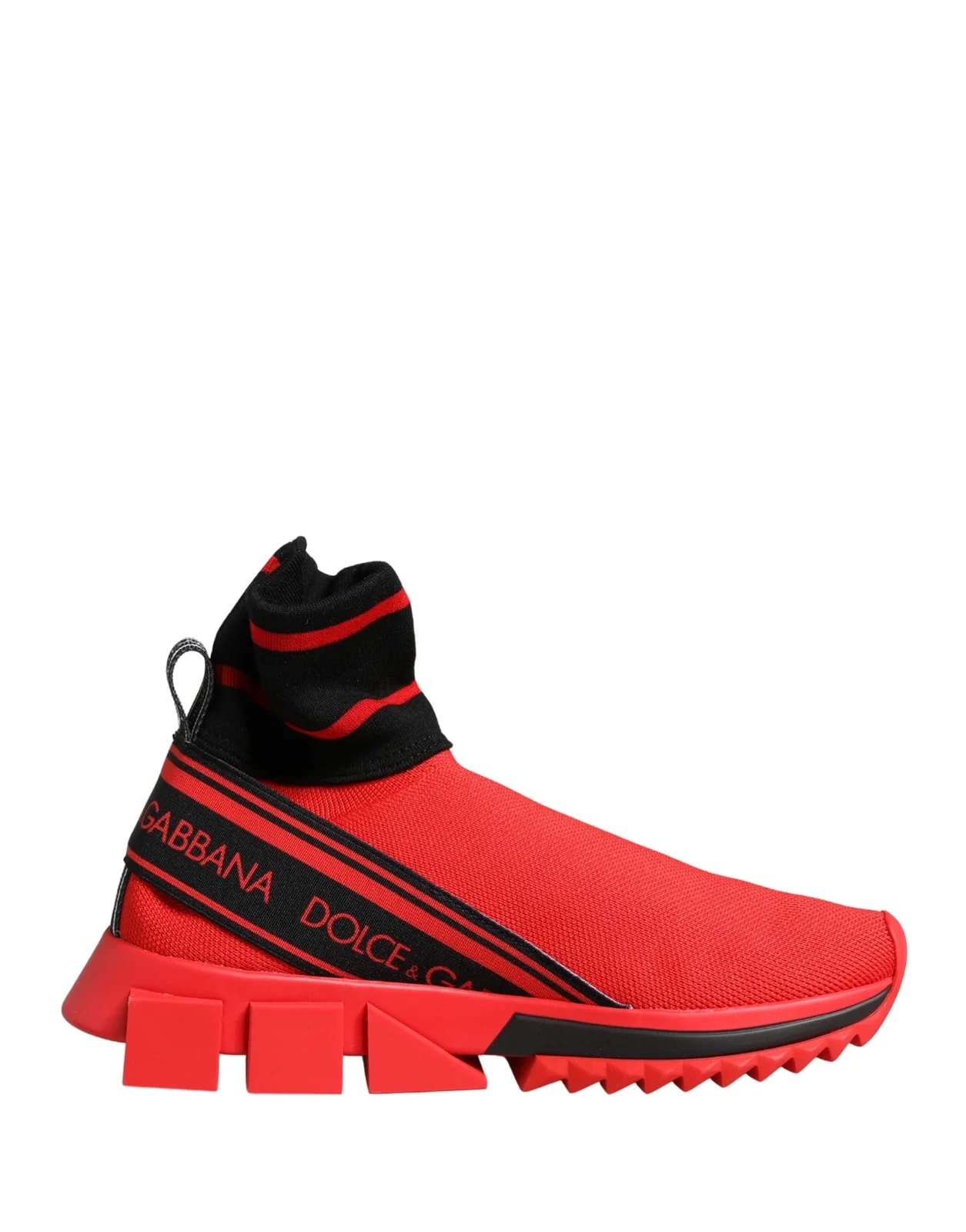 Dolce & Gabbana — Dolce & Gabbana Sorrento Socks Shoes — Sneaker — resale