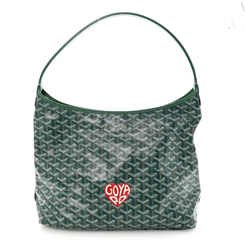 Goyard — Coeur Boheme Hobo — Handbag — resale