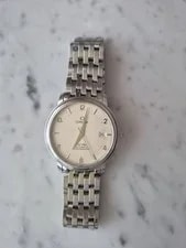 Omega — Omega de Ville Automatic Chronometer 4512.30.00 Card Original — Watch — resale