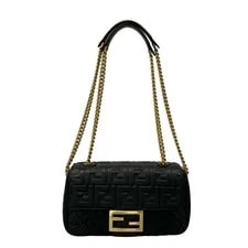 Fendi — Fendi Baguette Chain Midi 8BR793 — Handbag — resale