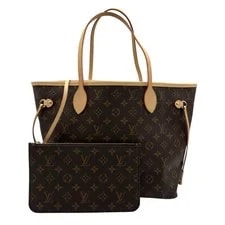 Louis Vuitton — Louis Vuitton Neverfull From J — Handbag — resale