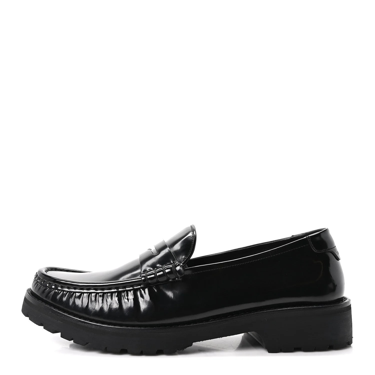 Saint Laurent — Master le 15 Moccassins 43 — Designer Shoe — resale