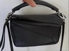 Loewe — Final Price Reduction! Loewe Puzzle Mini — Handbag — resale