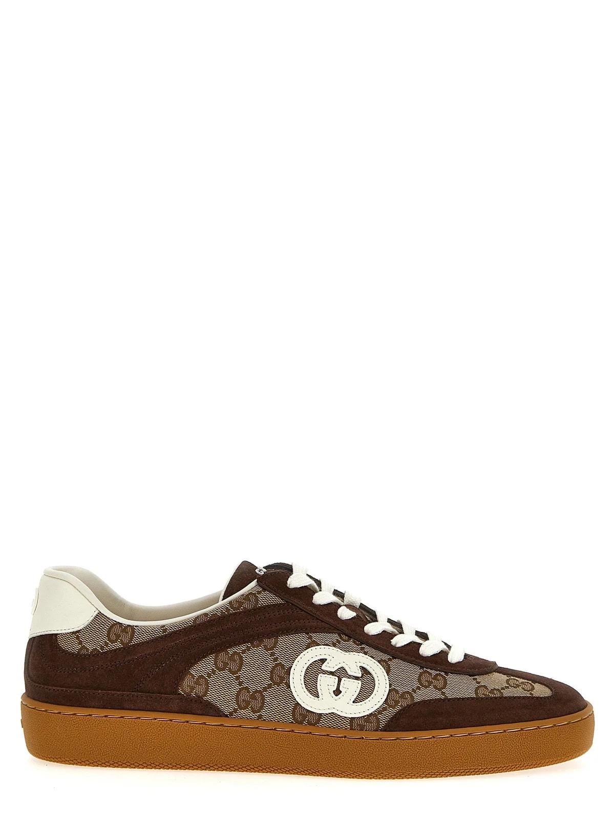 Gucci — Gucci Incrocio GG — Sneaker — resale