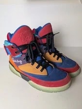 Ewing — Patrick Ewing Athletics Remix Shoes 33 Hi Size 12 Limited Edition — Sneaker — resale