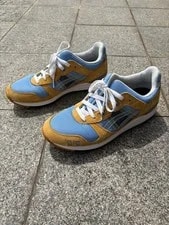 Asics — Price Below Awake NY X Asics Gel-Lyte III — Sneaker — resale