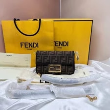 Fendi — Authentic Fendi Baguette Mini -Tone eBay — Handbag — resale