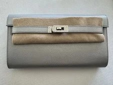 Hermès — New Hermes Kelly To Go Wallet 2026 Receipt — Handbag — resale