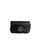 Gucci — Gucci and Marmont Super Mini — Handbag — resale