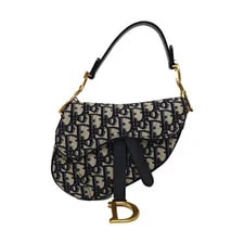 Dior — Dior Mini Saddle ' ' - Excellent #1T4YNHG — Handbag — resale
