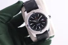 Breitling — Breitling Colt Black Rubber Strap 44 Mm Automatic — Watch — resale