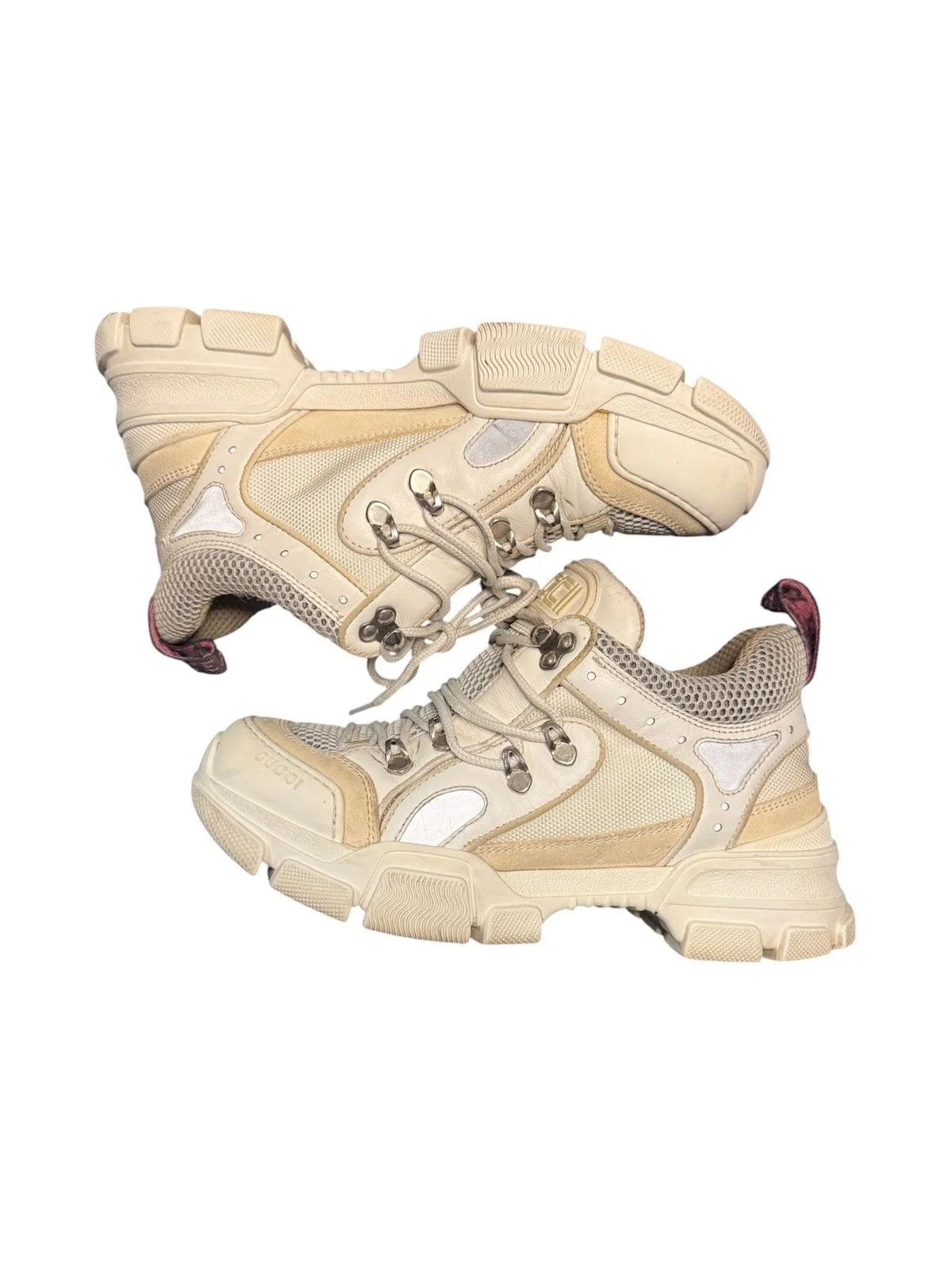 Gucci — Gucci Flashtrek Chunky — Sneaker — resale