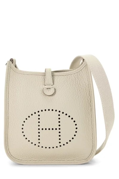 Hermès — Pale Evelyne — Handbag — resale