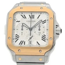 Cartier — Cartier W2SA0008 — Watch — resale