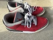 Jordan — Air Jordan 3 Retro Se Unite — Sneaker — resale