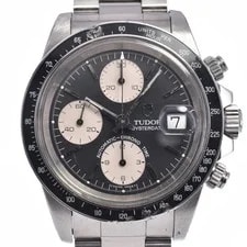 Tudor — Tudor Oyster Date 79160 Cal.7750 Kamaboko Case Automatic K — Watch — resale