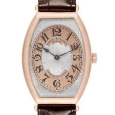 Patek Philippe — Patek Philippe Gondolo Rose Gold Silver Dial 5098 5098R — Watch — resale