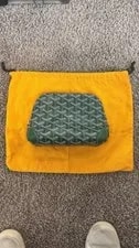 Goyard — Goyard Vendome Cosmetic Trim ’S — Handbag — resale