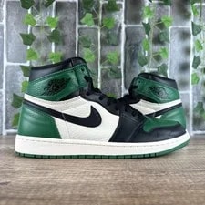 Air Jordan — Size 12 - Air Jordan 1 Retro High OG 2018 555088-302 — Sneaker — resale