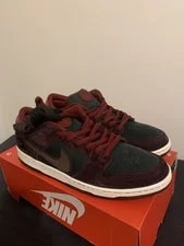 Nike SB — Nike Sb Dunk Low Riot Skateshop FZ1289-200 Size 18 SZ Jordan Rodeo — Sneaker — resale
