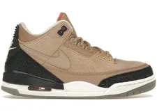Jordan — Jordan 3 Retro JTH Bio — Sneaker — resale