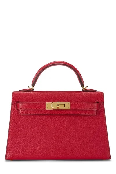 Hermès — Coeur Kelly Sellier 20 NM — Handbag — resale
