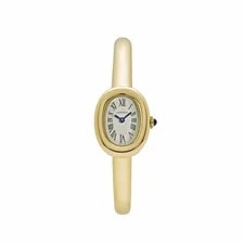 Cartier — Cartier Baignoire Mini WGBA0044 (WGBA0018) '' Yellow Gold Quartz (2025) — Watch — resale