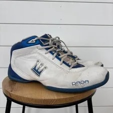 Supreme — Vtg Dada Supreme Baller Basketball Shoes Basketball 11.5 Y2k 90s — Sneaker — resale