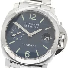 Panerai — Panerai Luminor Marina PAM00119 Small Second Date Automatic Watch_960236 — Watch — resale
