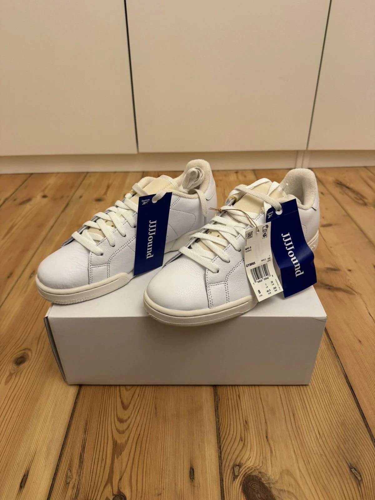 Reebok — Reebok Jjjjound NPC II — Sneaker — resale