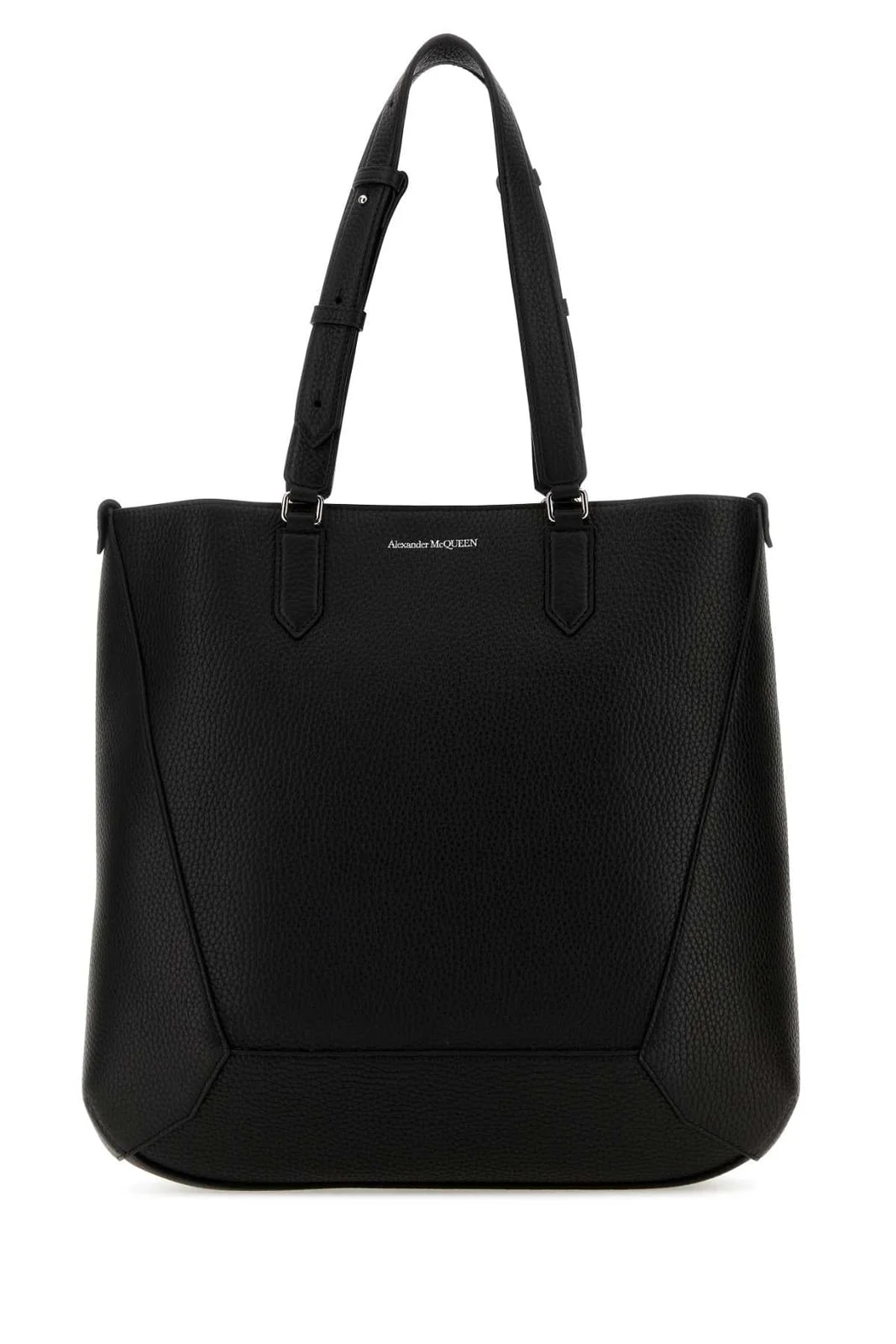 Alexander McQueen — Alexander Mcqueen Pebbled — — Handbag — resale