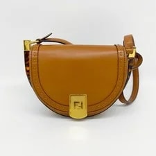 Fendi — Fendi Moonlight Small Crossbody — Handbag — resale