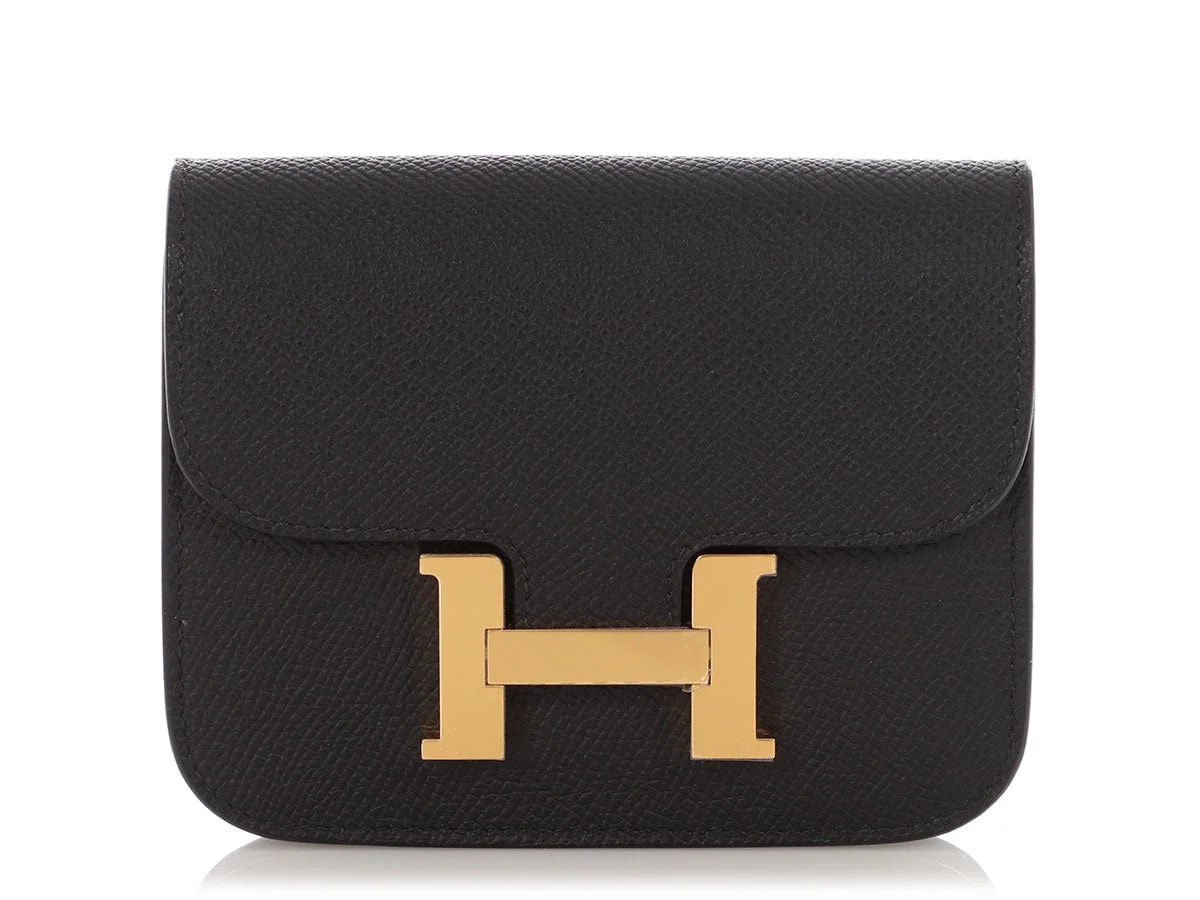 Hermès — Hermès Constance Slim Wallet — Handbag — resale