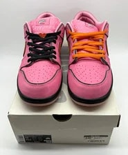 Nike SB — Nike SB Dunk Low the Powerpuff Blossom — Sneaker — resale