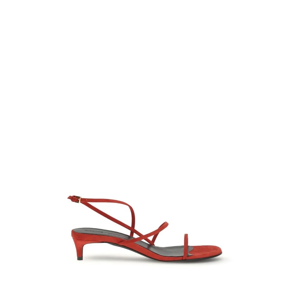 Khaite — Bos Taurus Stiletto — Designer Shoe — resale