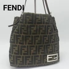 Fendi — Fendi Pattern X — Handbag — resale